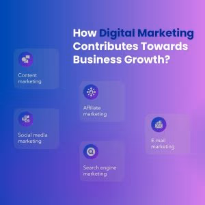 At Zeyora Digital how Digital Marketing Contributes Towards Business Growth?