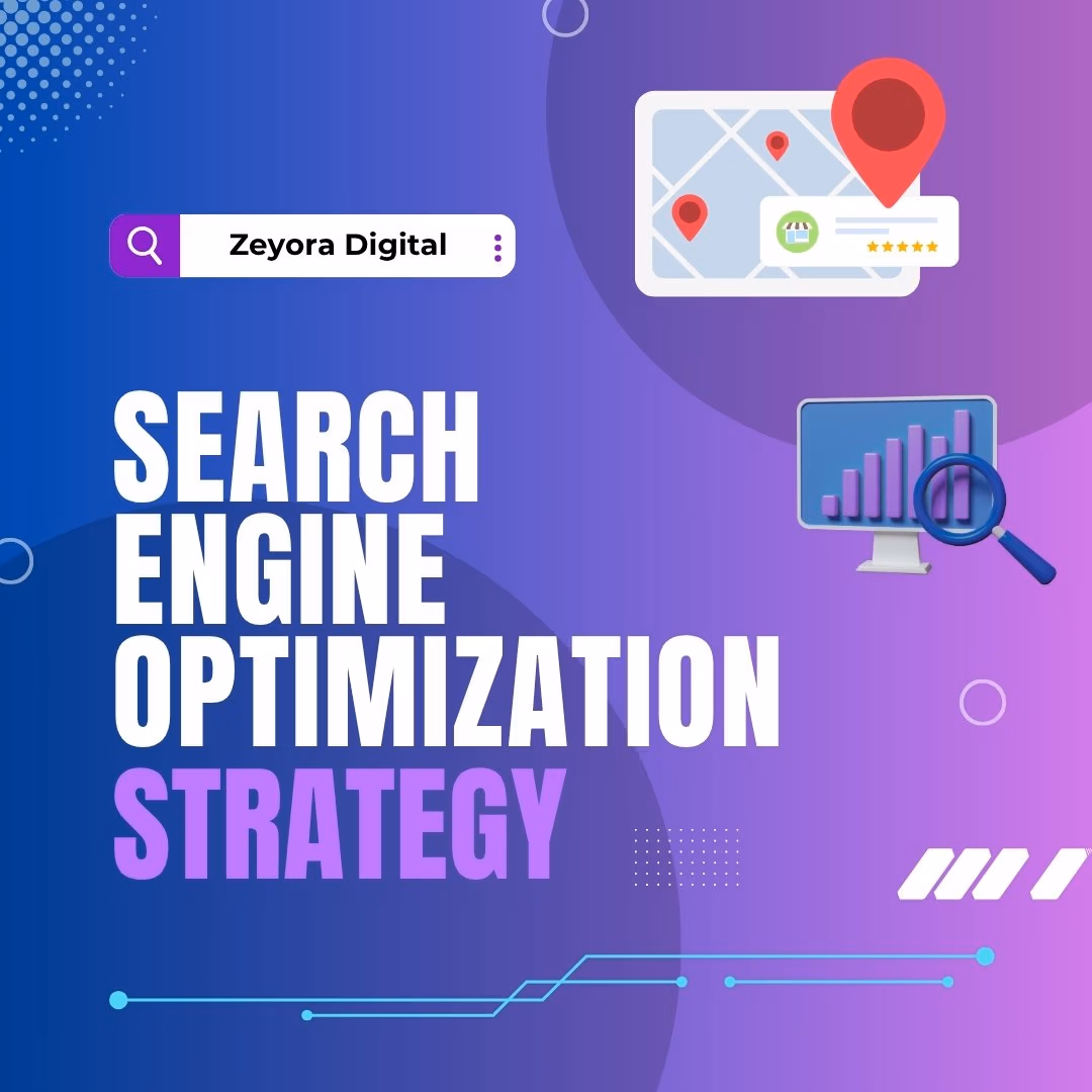 SEO by Zeyora Digital