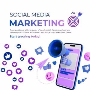 Social Media Marketing Services in Bangladesh by ZEYORA DIGITAL