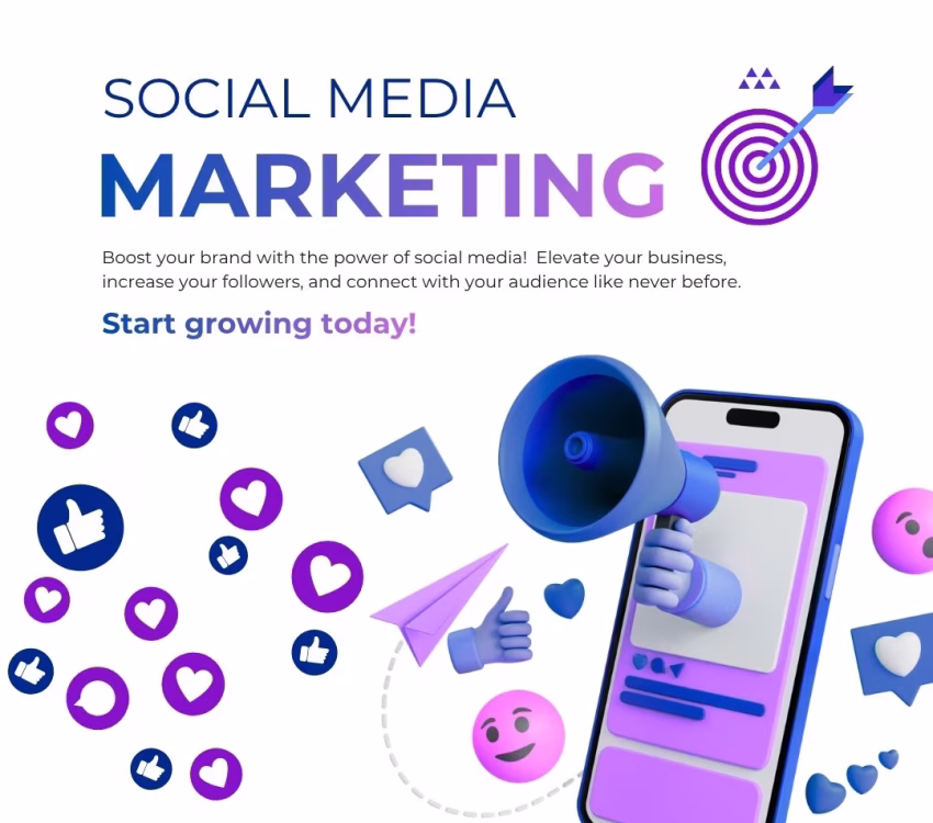 Social Media Marketing Services in Bangladesh by ZEYORA DIGITAL